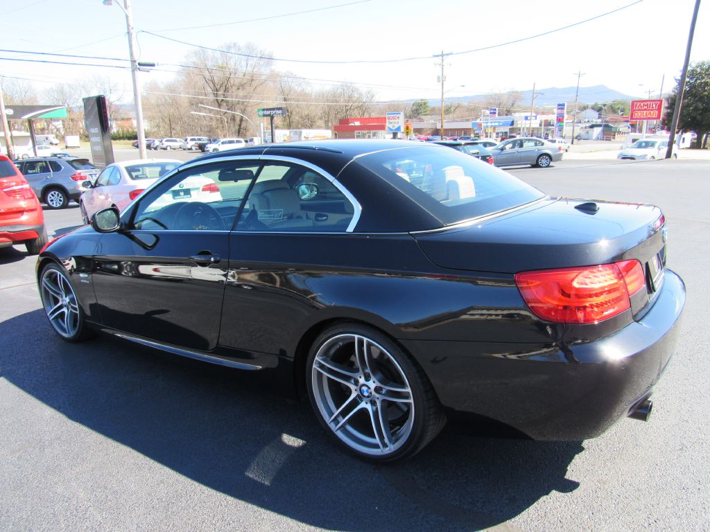 Image for 2011 BMW 335IS CONV Rare! 37k Miles-Ultra Clean!