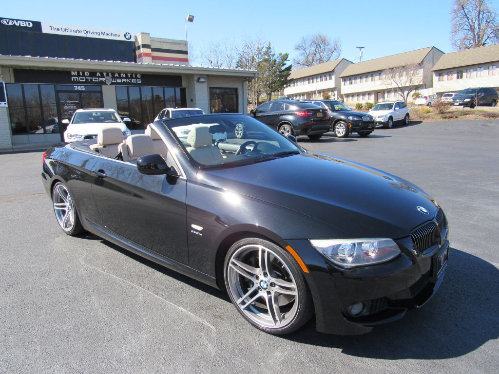 2011 Bmw 335is Conv Rare! 37k Miles-ultra Clean!