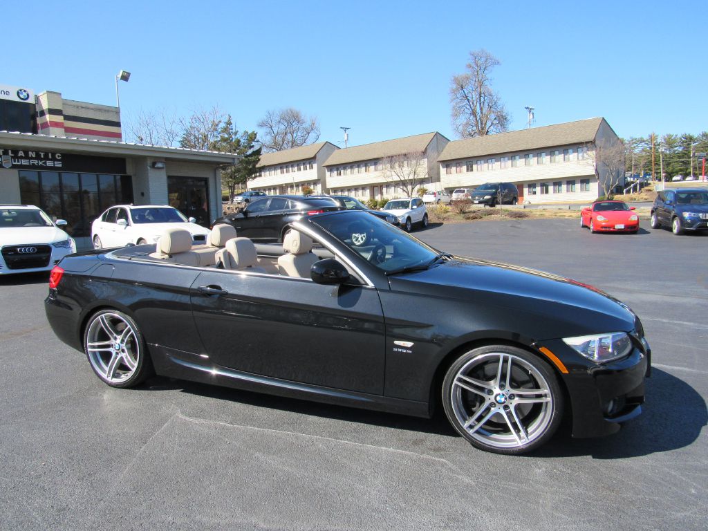 Image for 2011 BMW 335IS CONV Rare! 37k Miles-Ultra Clean!