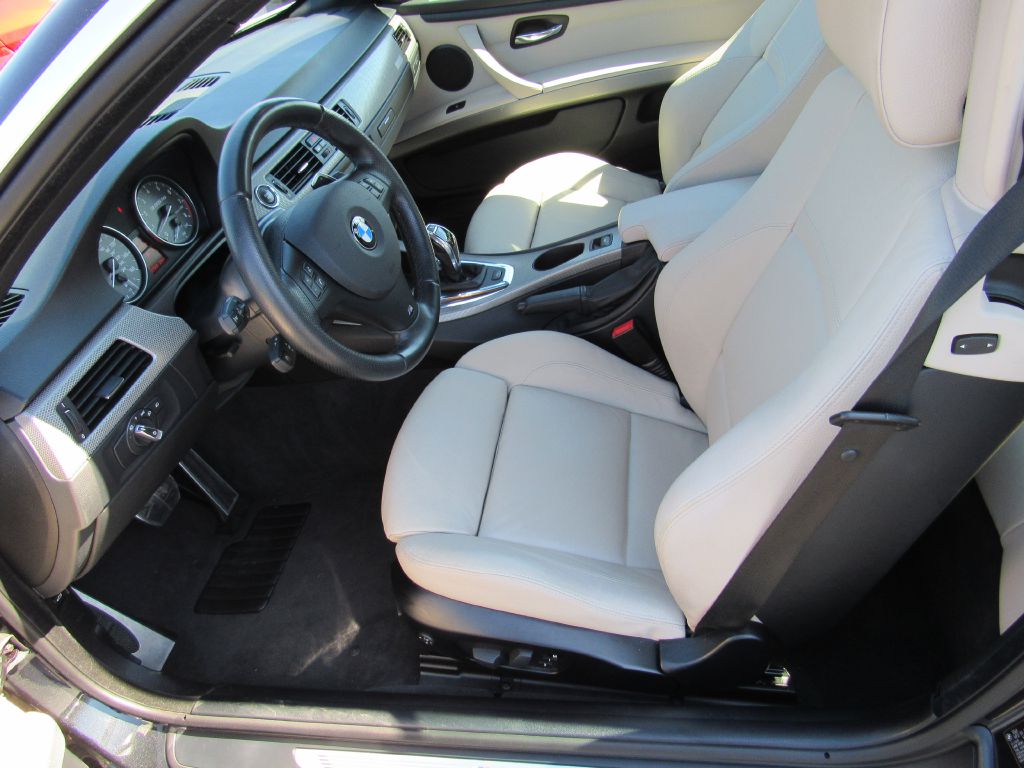 Image for 2011 BMW 335IS CONV Rare! 37k Miles-Ultra Clean!