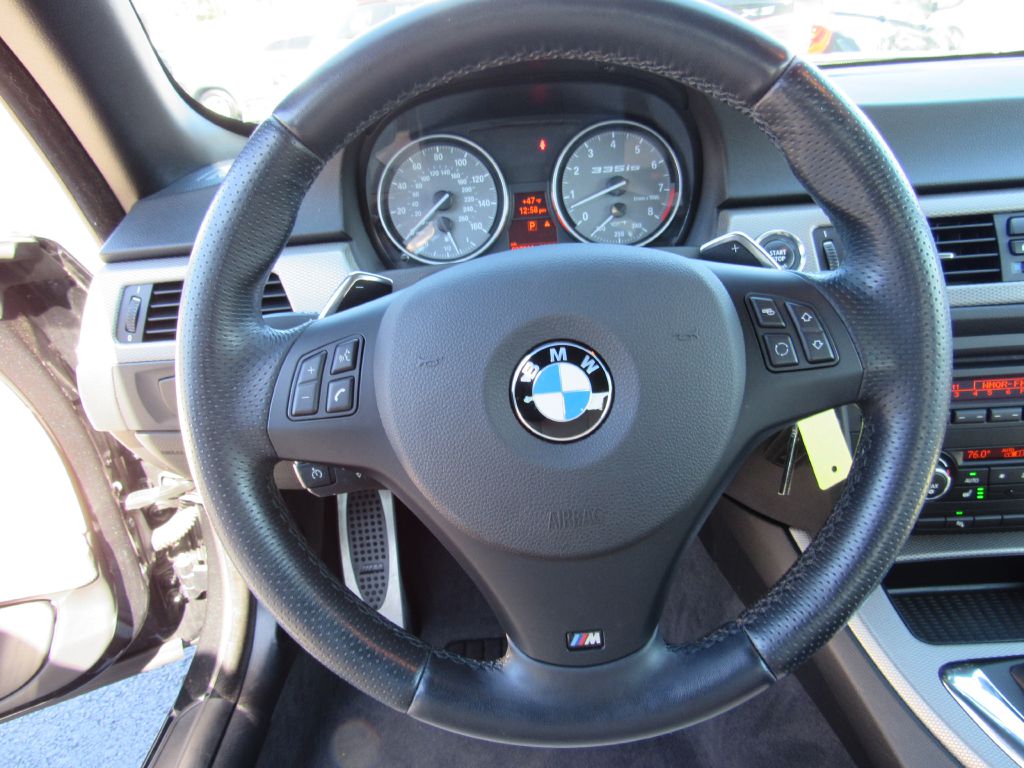 Image for 2011 BMW 335IS CONV Rare! 37k Miles-Ultra Clean!