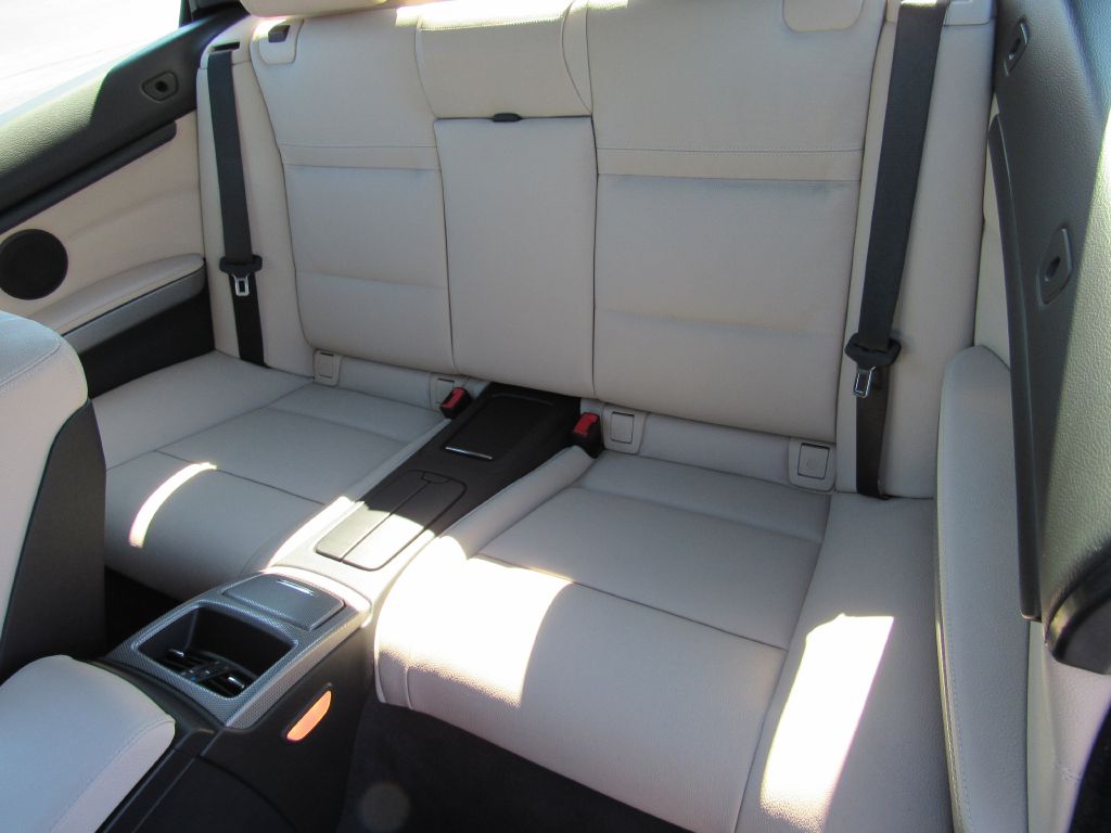 Image for 2011 BMW 335IS CONV Rare! 37k Miles-Ultra Clean!