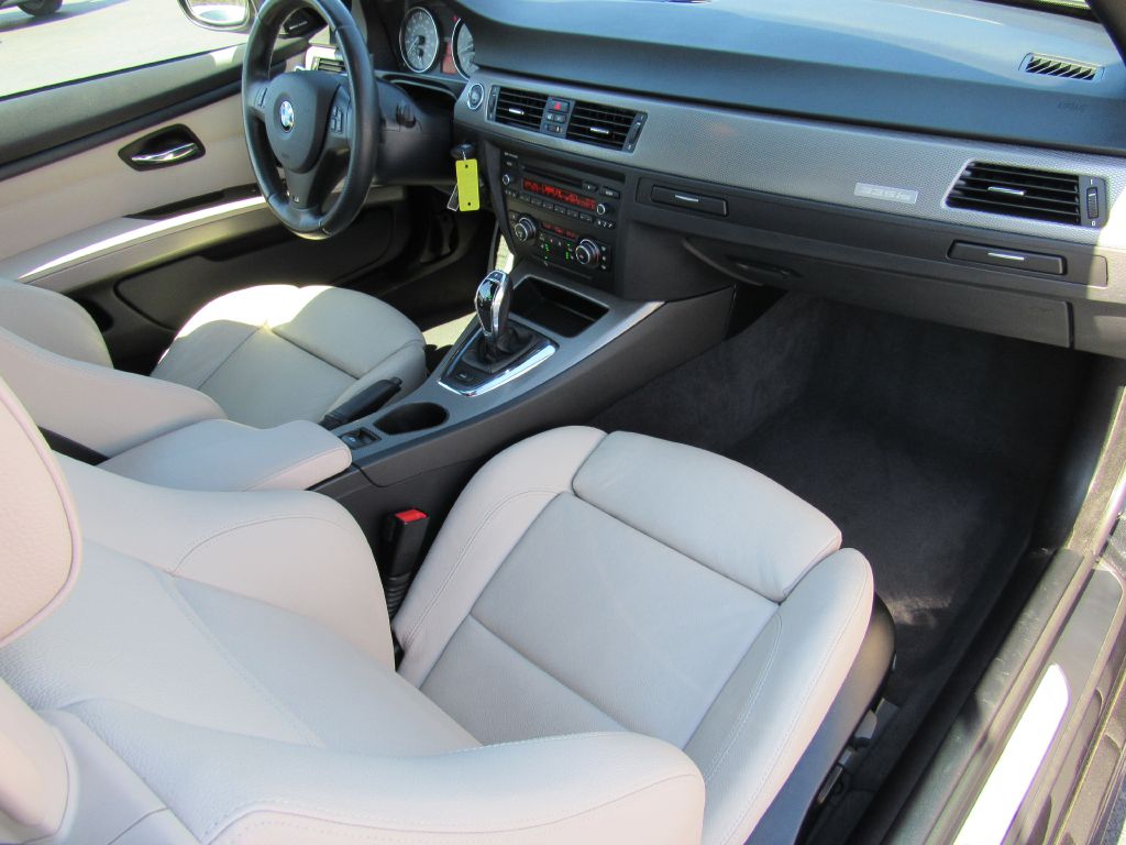 Image for 2011 BMW 335IS CONV Rare! 37k Miles-Ultra Clean!