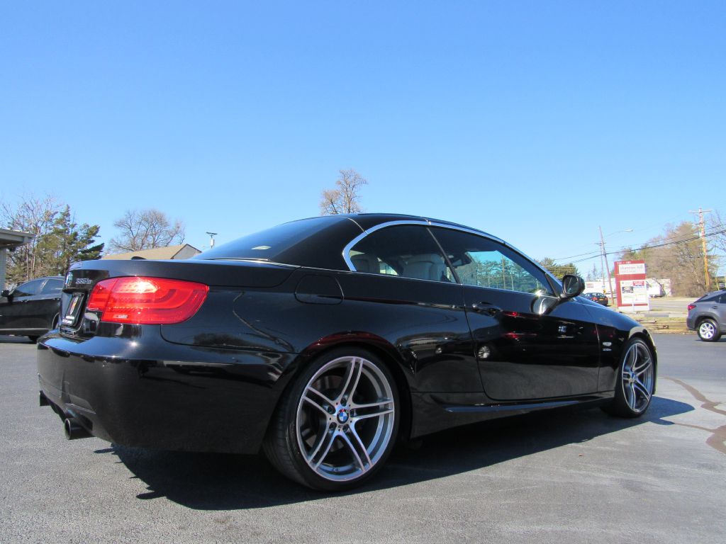 Image for 2011 BMW 335IS CONV Rare! 37k Miles-Ultra Clean!