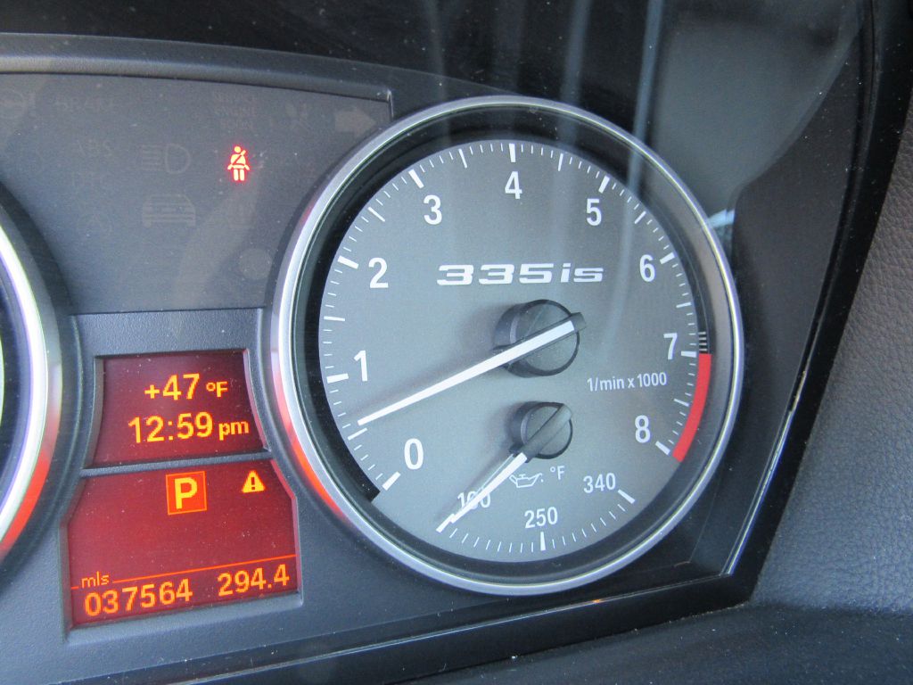 Image for 2011 BMW 335IS CONV Rare! 37k Miles-Ultra Clean!