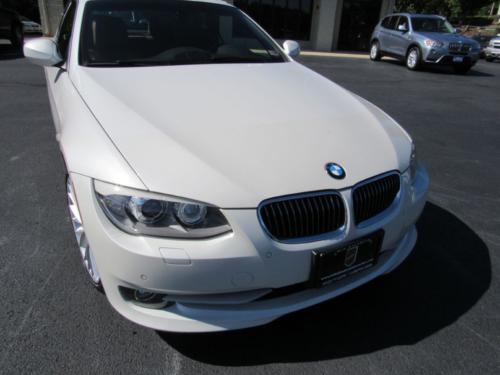 Image for 2011 BMW 335 CONVERTIBLE NAV-Sport Pkg-SUPER CLEAN!