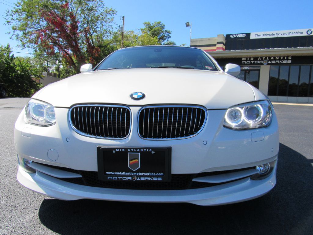 Image for 2011 BMW 335 CONVERTIBLE NAV-Sport Pkg-SUPER CLEAN!