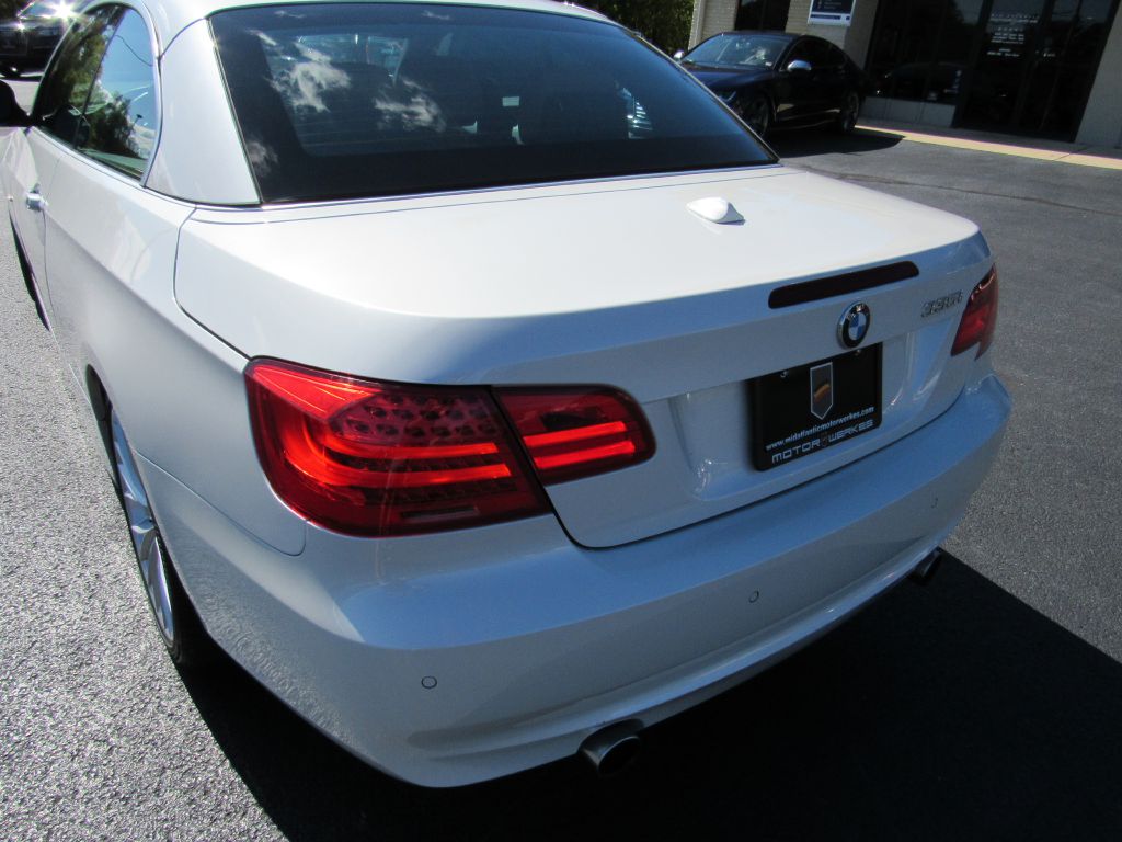 Image for 2011 BMW 335 CONVERTIBLE NAV-Sport Pkg-SUPER CLEAN!