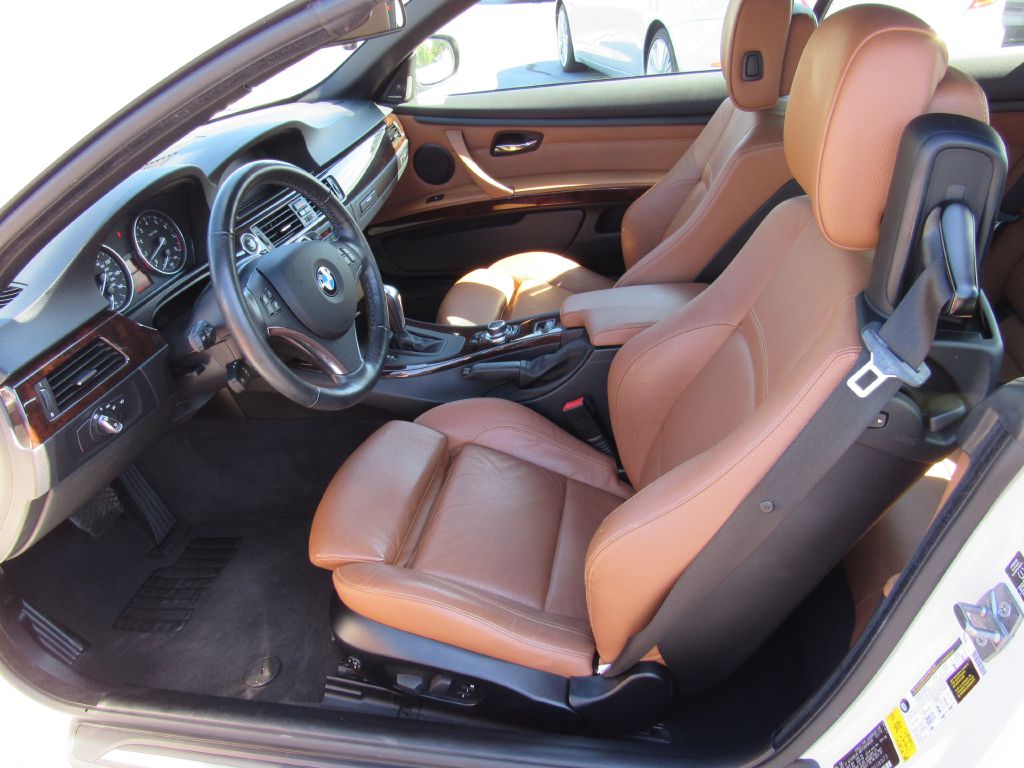 Image for 2011 BMW 335 CONVERTIBLE NAV-Sport Pkg-SUPER CLEAN!