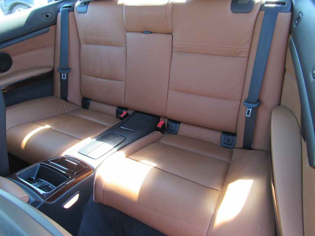 Image for 2011 BMW 335 CONVERTIBLE NAV-Sport Pkg-SUPER CLEAN!