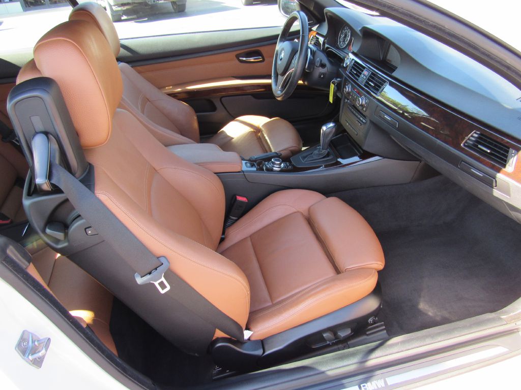 Image for 2011 BMW 335 CONVERTIBLE NAV-Sport Pkg-SUPER CLEAN!