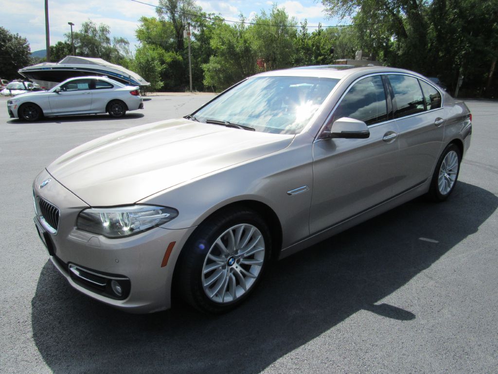 Бмв 528 i xdrive