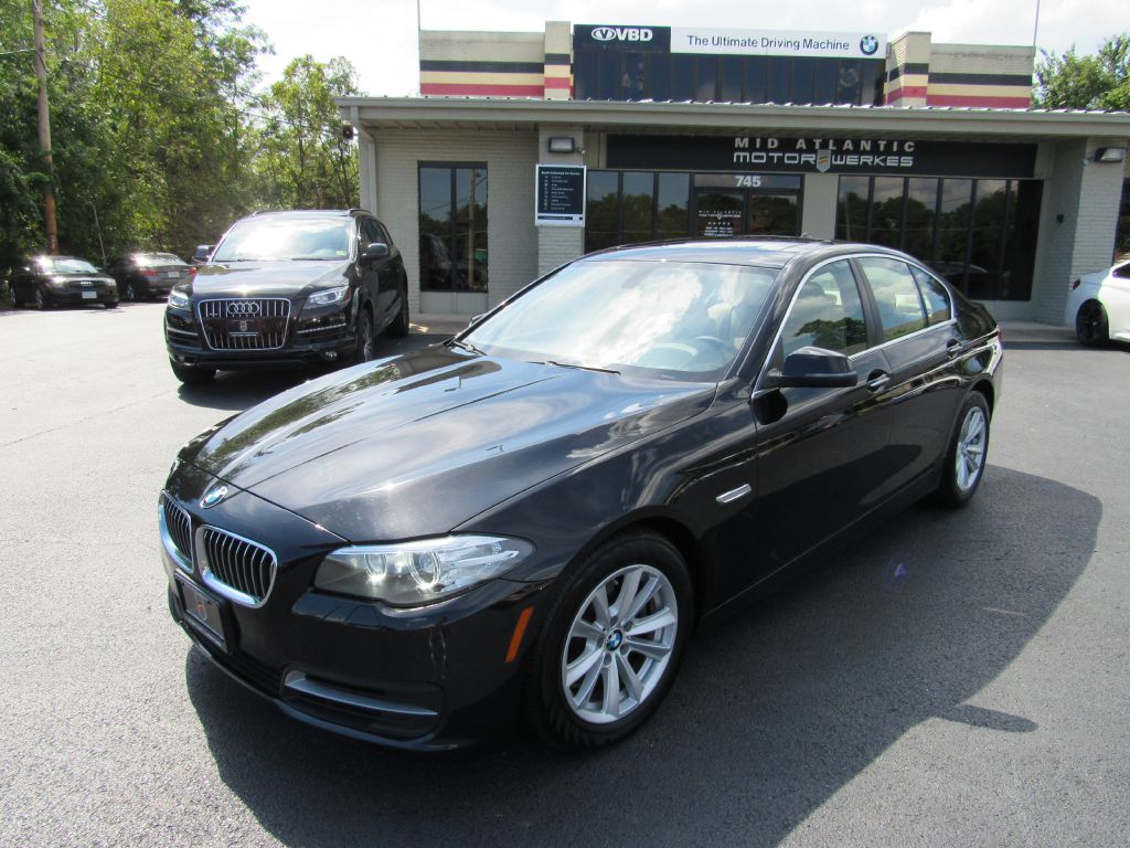 Bmw 528i xdrive 2014