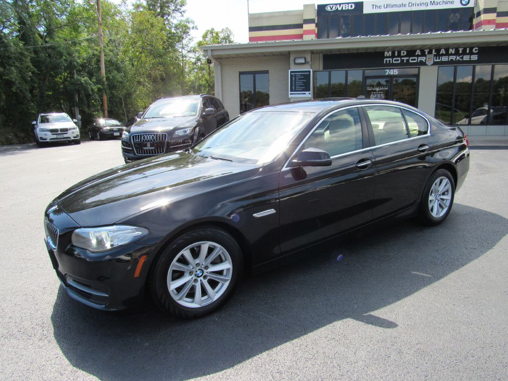 Bmw 528i xdrive 2014