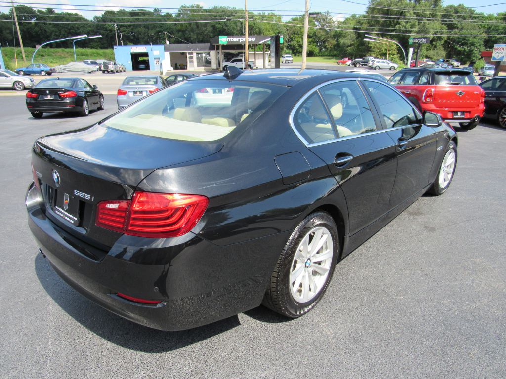 Bmw 528i xdrive 2014