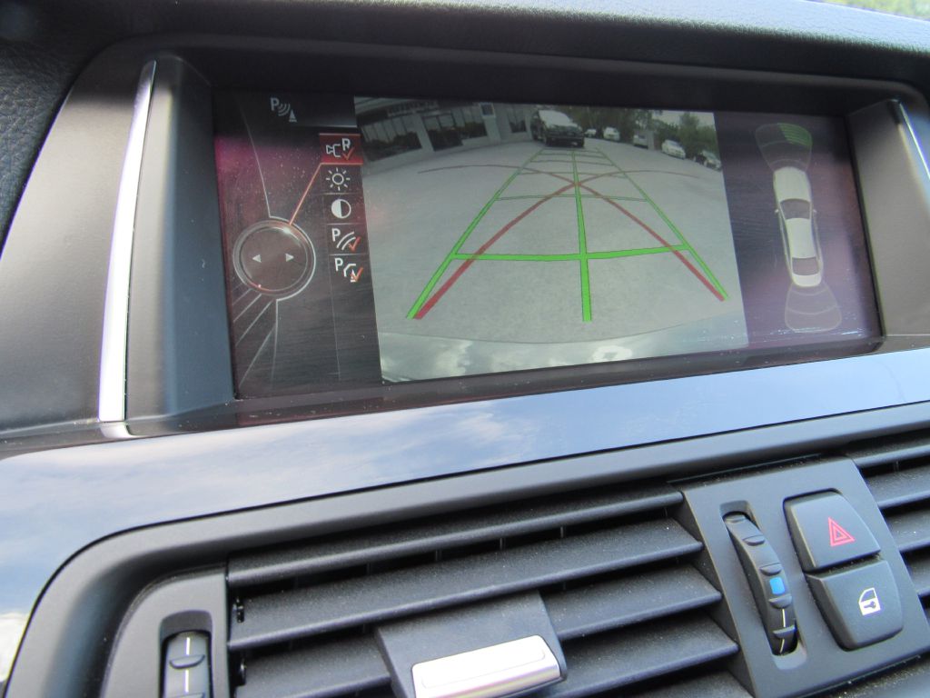 2014 BMW 528I XDRIVE NAV REAR CAMERA