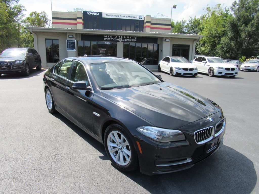 Bmw 528i xdrive 2014