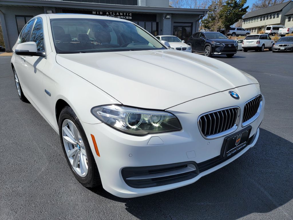 Image for 2014 BMW 528I XDRIVE NAV Tech-Michelins-Rear Camera