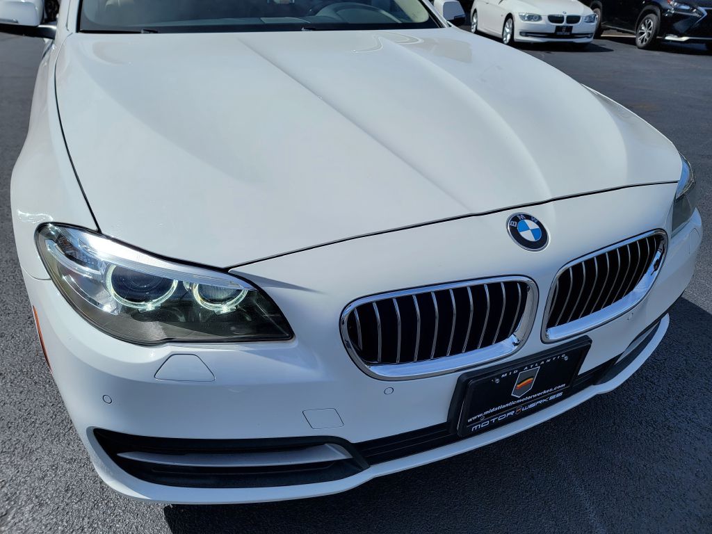 Image for 2014 BMW 528I XDRIVE NAV Tech-Michelins-Rear Camera