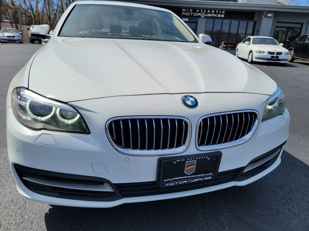 Image for 2014 BMW 528I XDRIVE NAV Tech-Michelins-Rear Camera