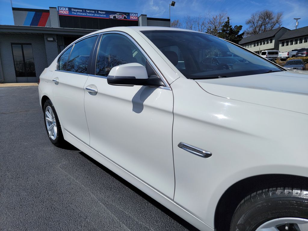 Image for 2014 BMW 528I XDRIVE NAV Tech-Michelins-Rear Camera