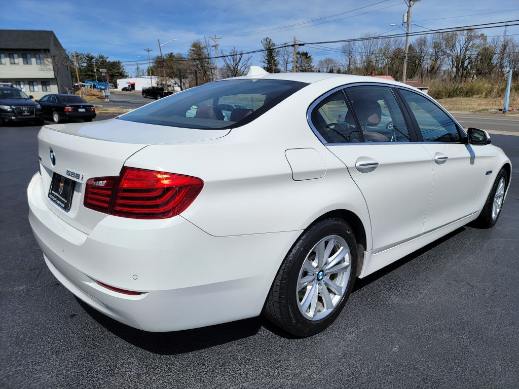 Image for 2014 BMW 528I XDRIVE NAV Tech-Michelins-Rear Camera