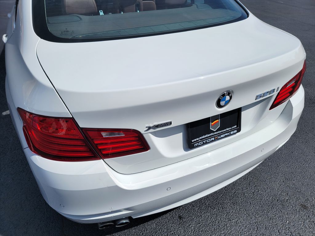 Image for 2014 BMW 528I XDRIVE NAV Tech-Michelins-Rear Camera