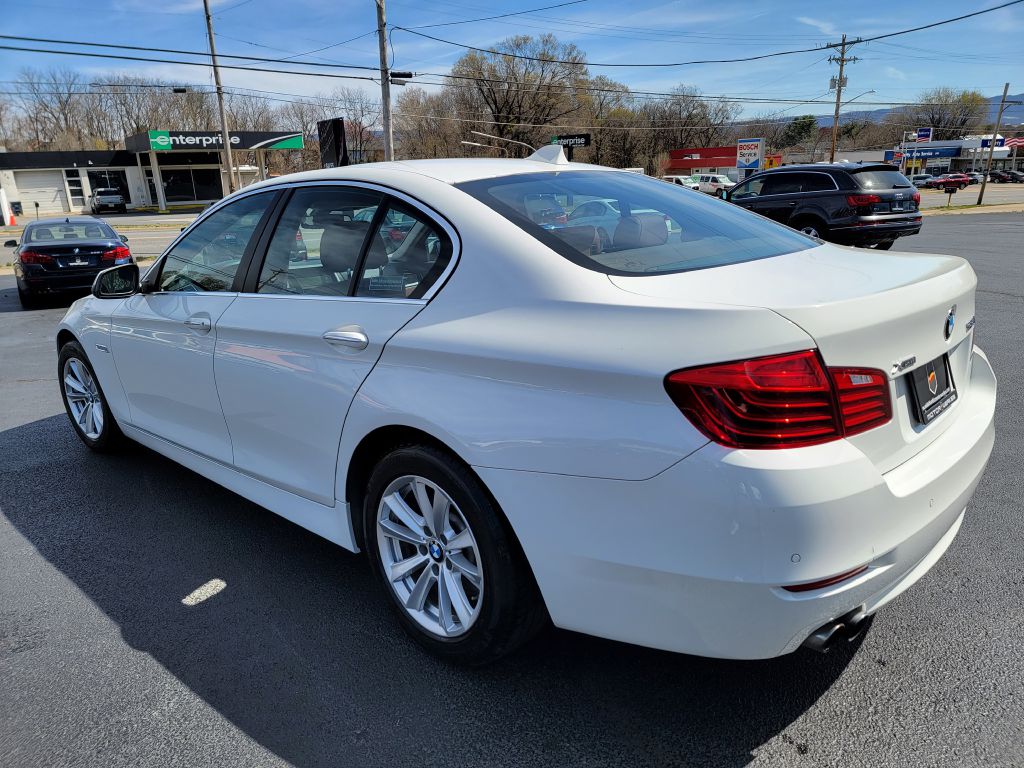 Image for 2014 BMW 528I XDRIVE NAV Tech-Michelins-Rear Camera