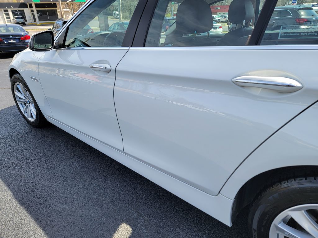 Image for 2014 BMW 528I XDRIVE NAV Tech-Michelins-Rear Camera