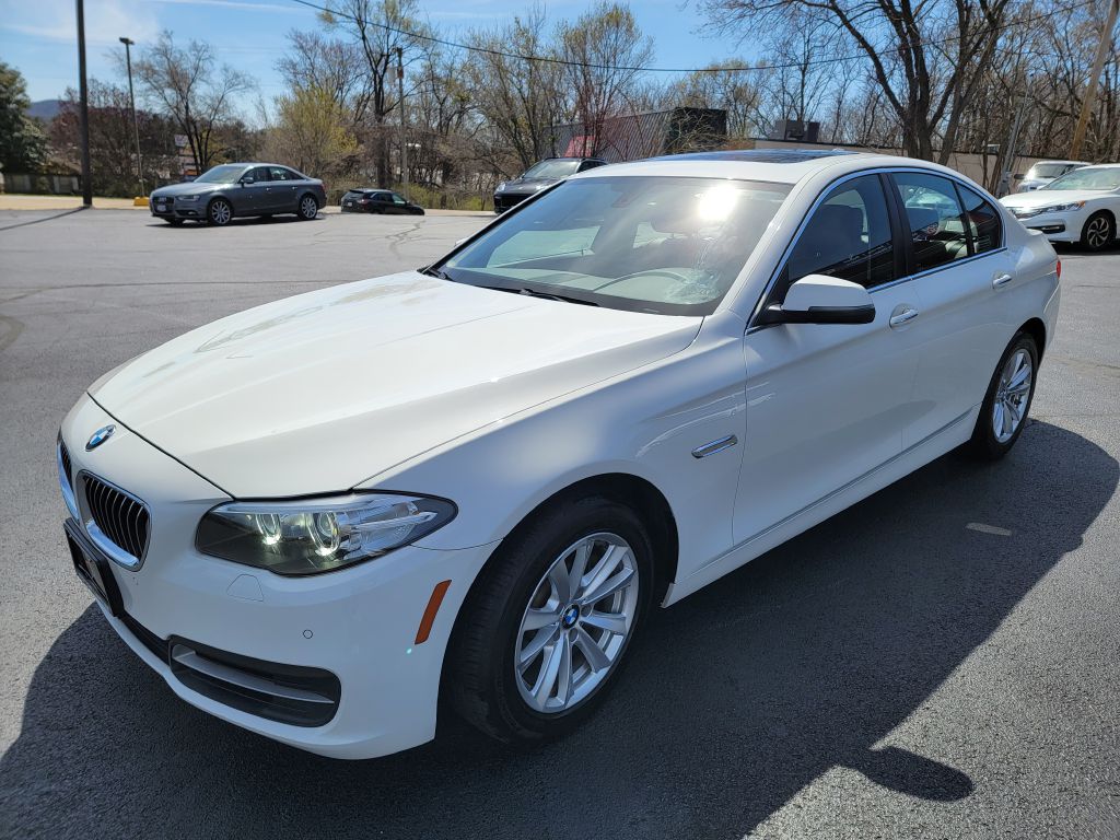 Image for 2014 BMW 528I XDRIVE NAV Tech-Michelins-Rear Camera