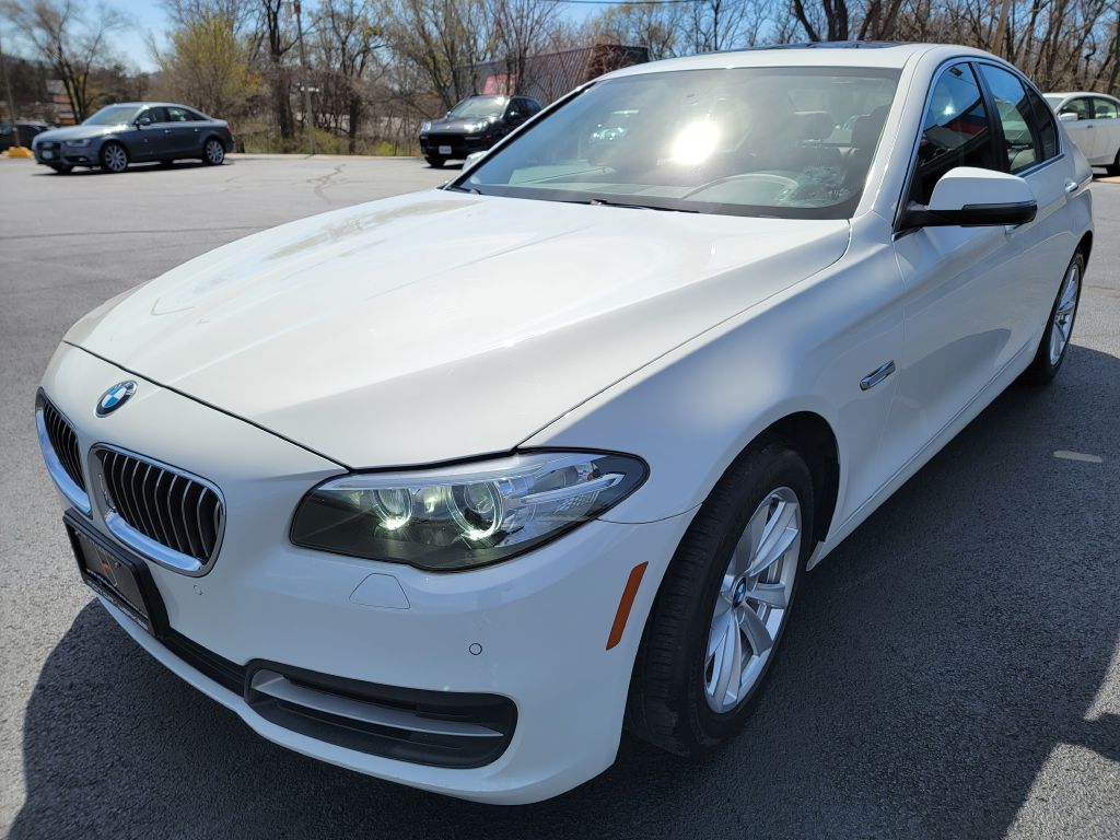 Image for 2014 BMW 528I XDRIVE NAV Tech-Michelins-Rear Camera