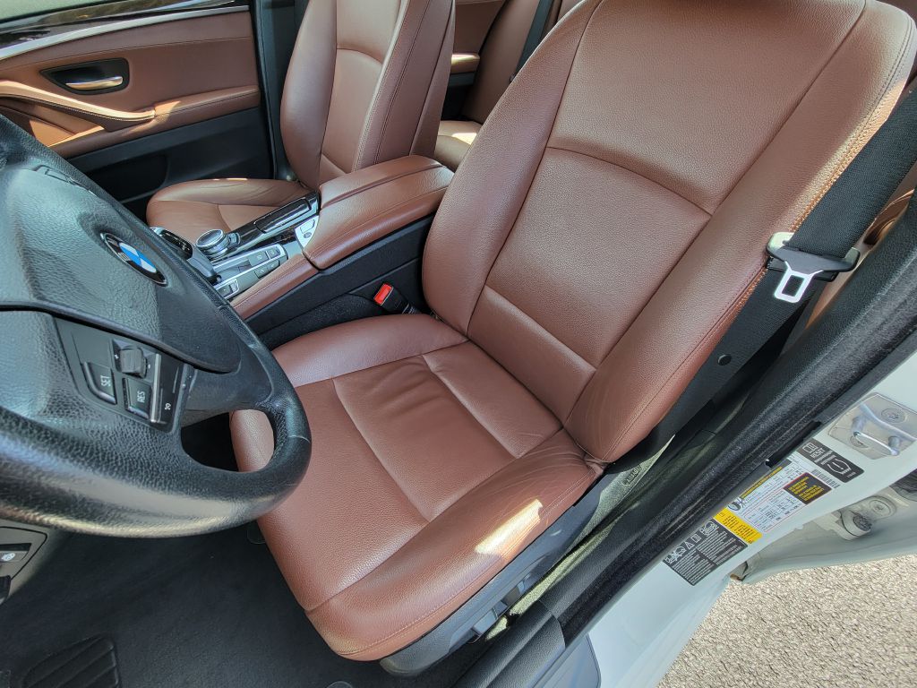 Image for 2014 BMW 528I XDRIVE NAV Tech-Michelins-Rear Camera