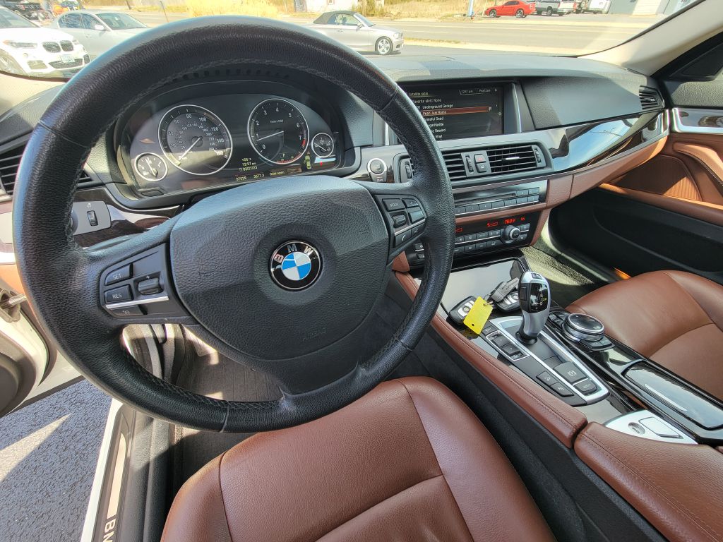 Image for 2014 BMW 528I XDRIVE NAV Tech-Michelins-Rear Camera