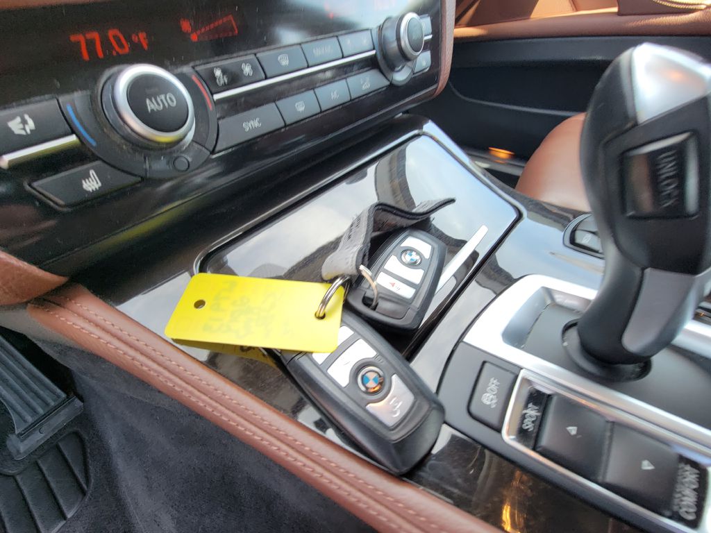 Image for 2014 BMW 528I XDRIVE NAV Tech-Michelins-Rear Camera