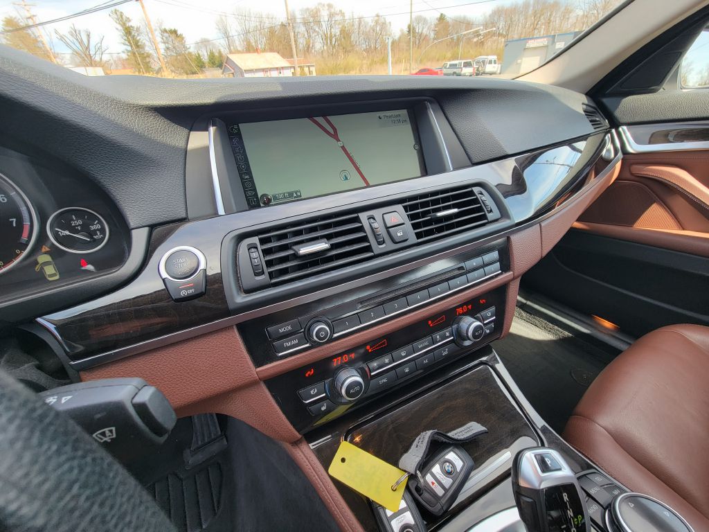 Image for 2014 BMW 528I XDRIVE NAV Tech-Michelins-Rear Camera