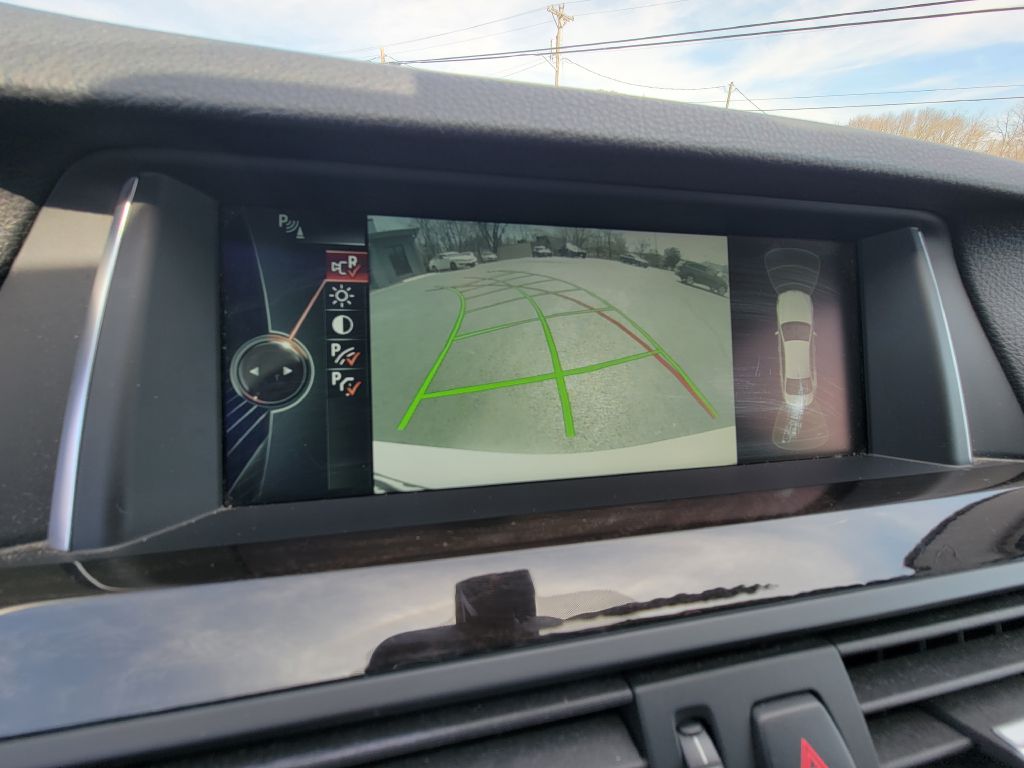 Image for 2014 BMW 528I XDRIVE NAV Tech-Michelins-Rear Camera