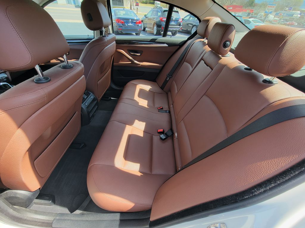 Image for 2014 BMW 528I XDRIVE NAV Tech-Michelins-Rear Camera