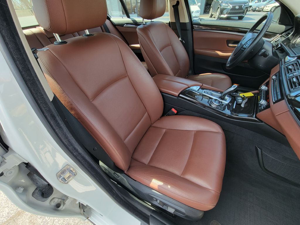 Image for 2014 BMW 528I XDRIVE NAV Tech-Michelins-Rear Camera