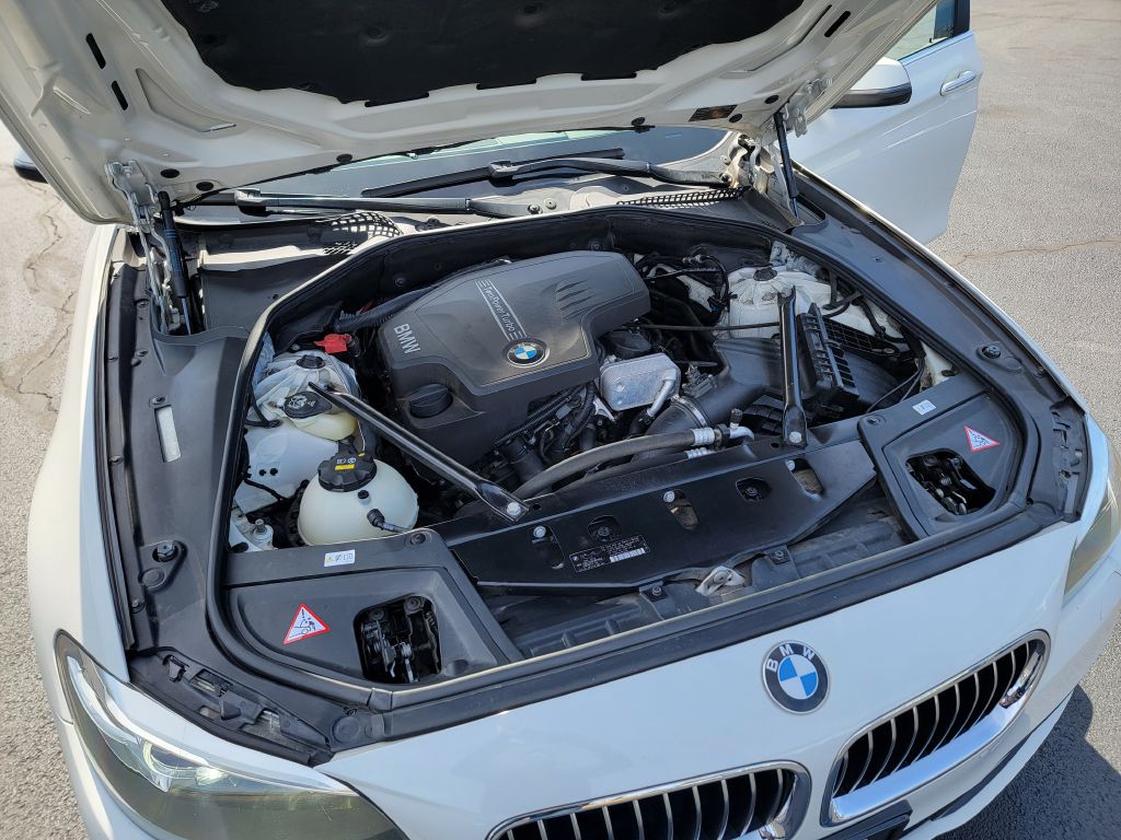 Image for 2014 BMW 528I XDRIVE NAV Tech-Michelins-Rear Camera