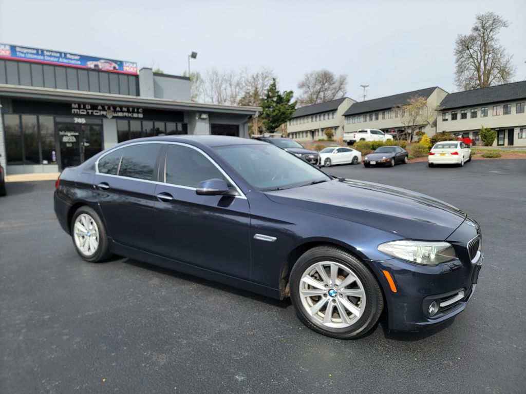 Image for 2015 BMW 528I XDRIVE NAV Consign-LOW Miles-Rear Camera
