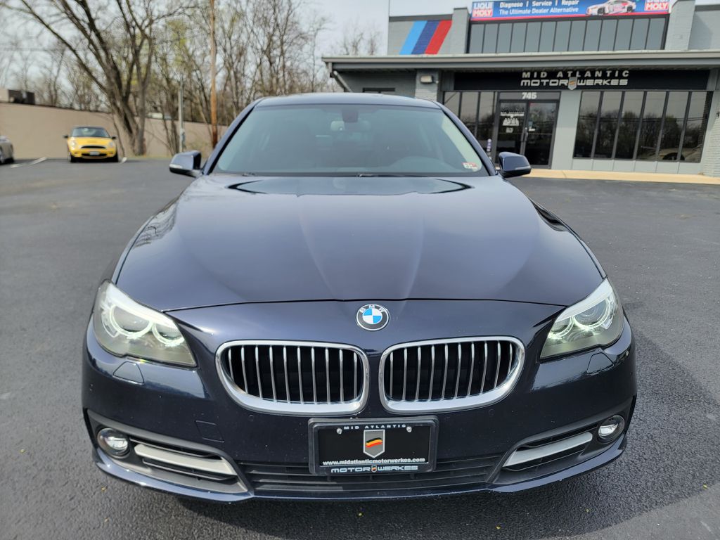 Image for 2015 BMW 528I XDRIVE NAV Consign-LOW Miles-Rear Camera