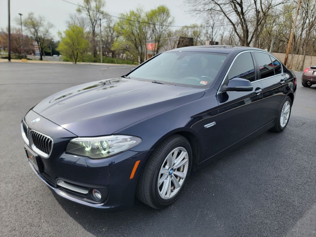 Image for 2015 BMW 528I XDRIVE NAV Consign-LOW Miles-Rear Camera