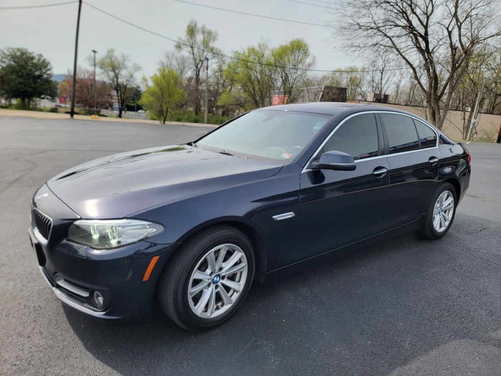 Image for 2015 BMW 528I XDRIVE NAV Consign-LOW Miles-Rear Camera
