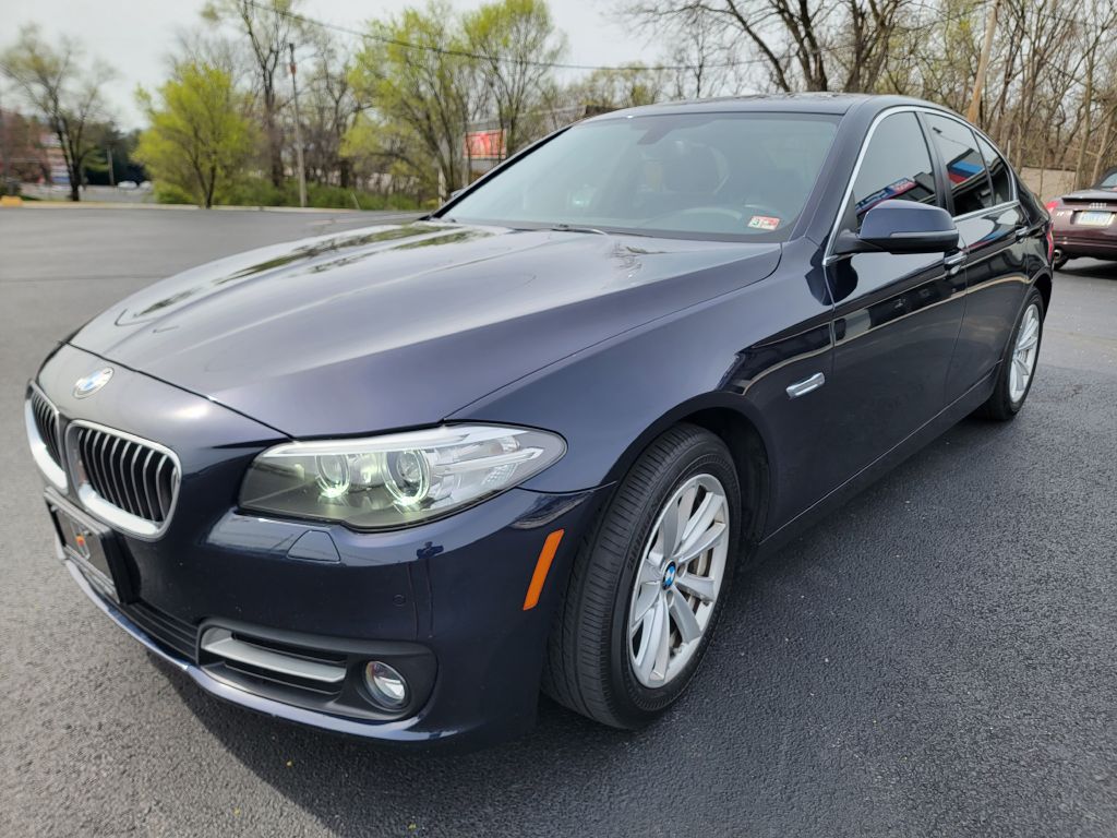 Image for 2015 BMW 528I XDRIVE NAV Consign-LOW Miles-Rear Camera