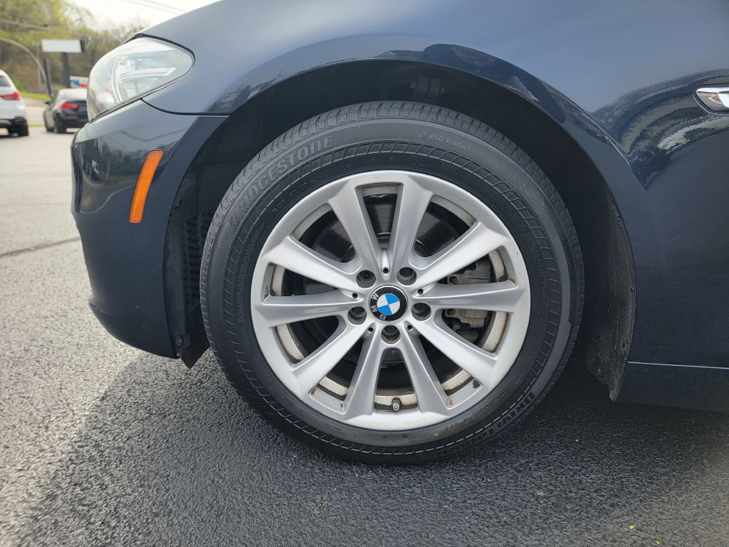 Image for 2015 BMW 528I XDRIVE NAV Consign-LOW Miles-Rear Camera