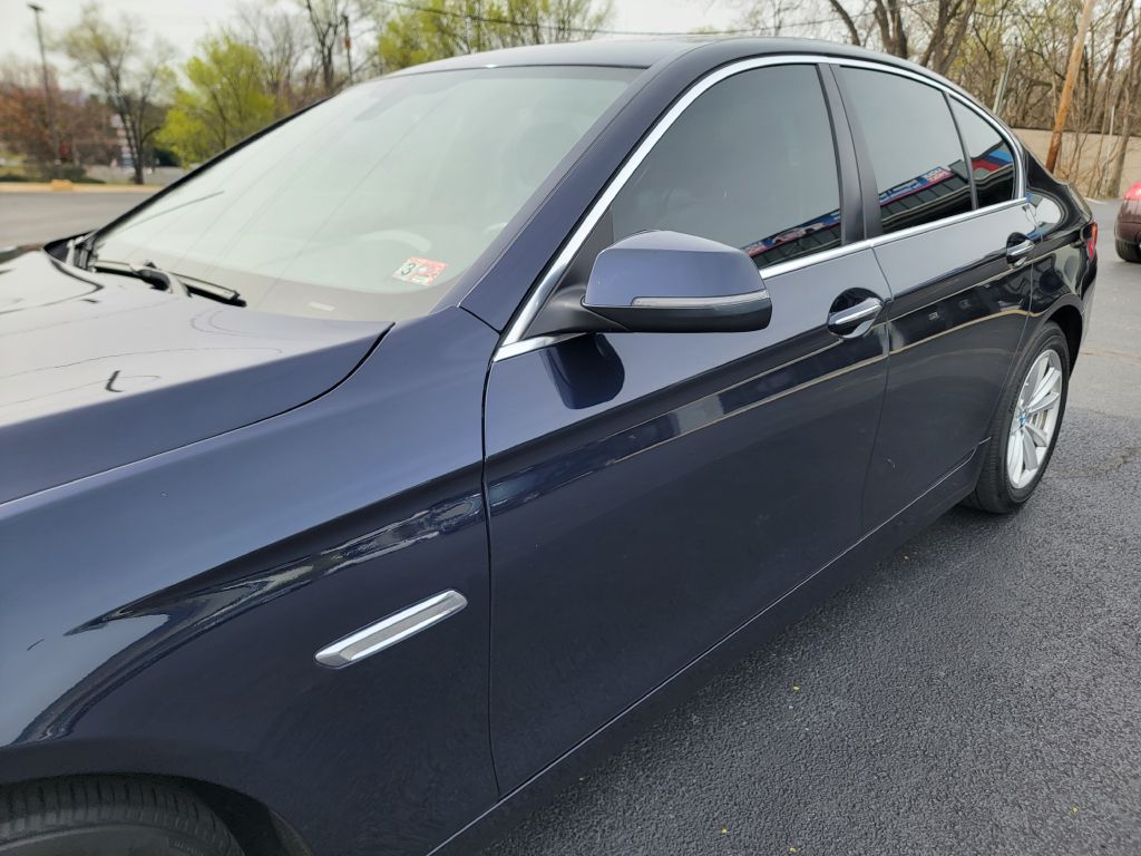 Image for 2015 BMW 528I XDRIVE NAV Consign-LOW Miles-Rear Camera