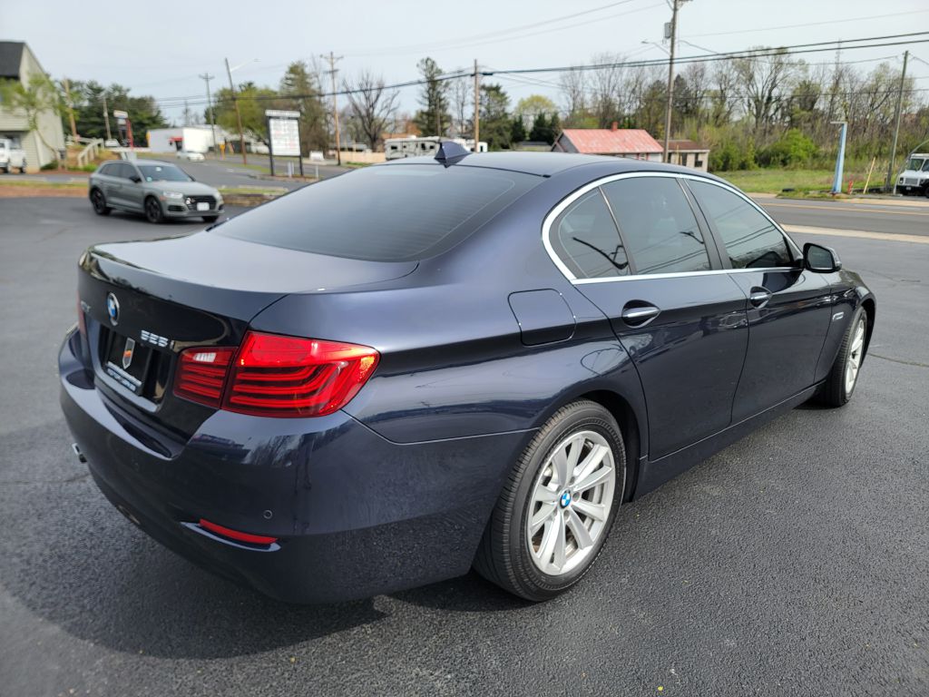 Image for 2015 BMW 528I XDRIVE NAV Consign-LOW Miles-Rear Camera