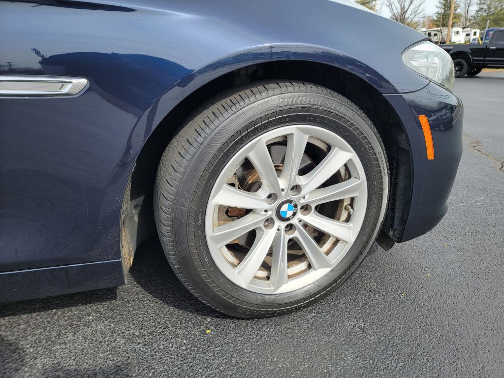 Image for 2015 BMW 528I XDRIVE NAV Consign-LOW Miles-Rear Camera