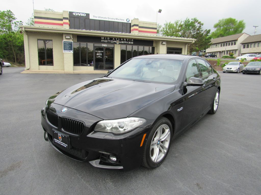 Bmw 5281 xdrive