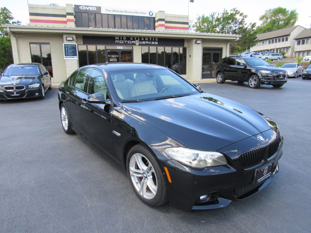 Bmw 5281 xdrive